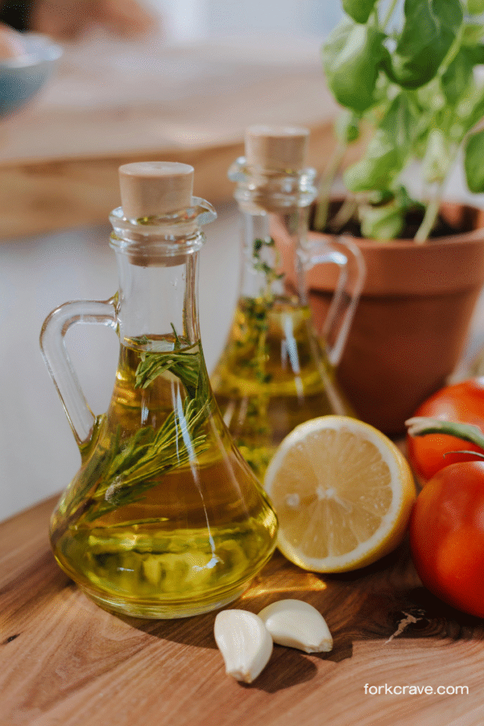 Ingredients of cottage cheese wrap 