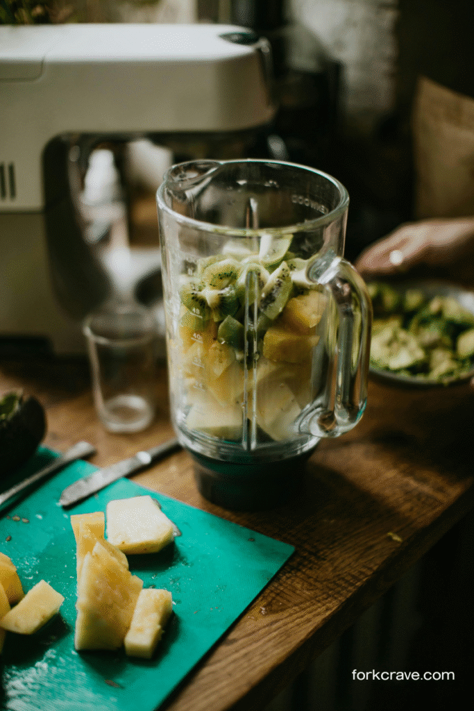 Step 1: How to make cottage cheese wrap

