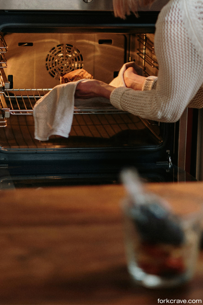 Step by step cottage cheese wrap 